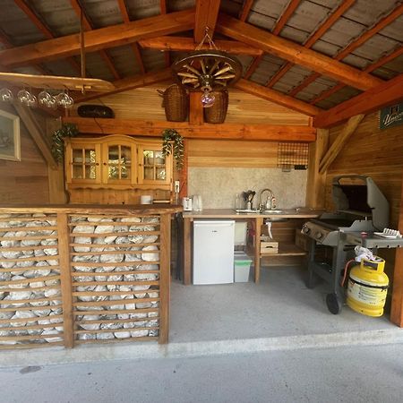 Azimut Hisa Daire Tolmin Dış mekan fotoğraf