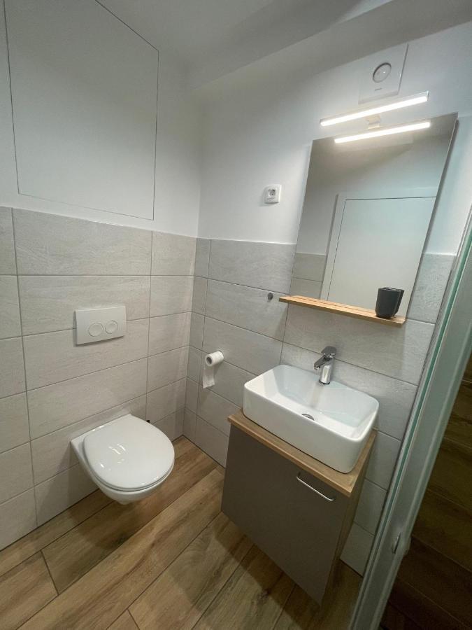 Azimut Hisa Daire Tolmin Dış mekan fotoğraf