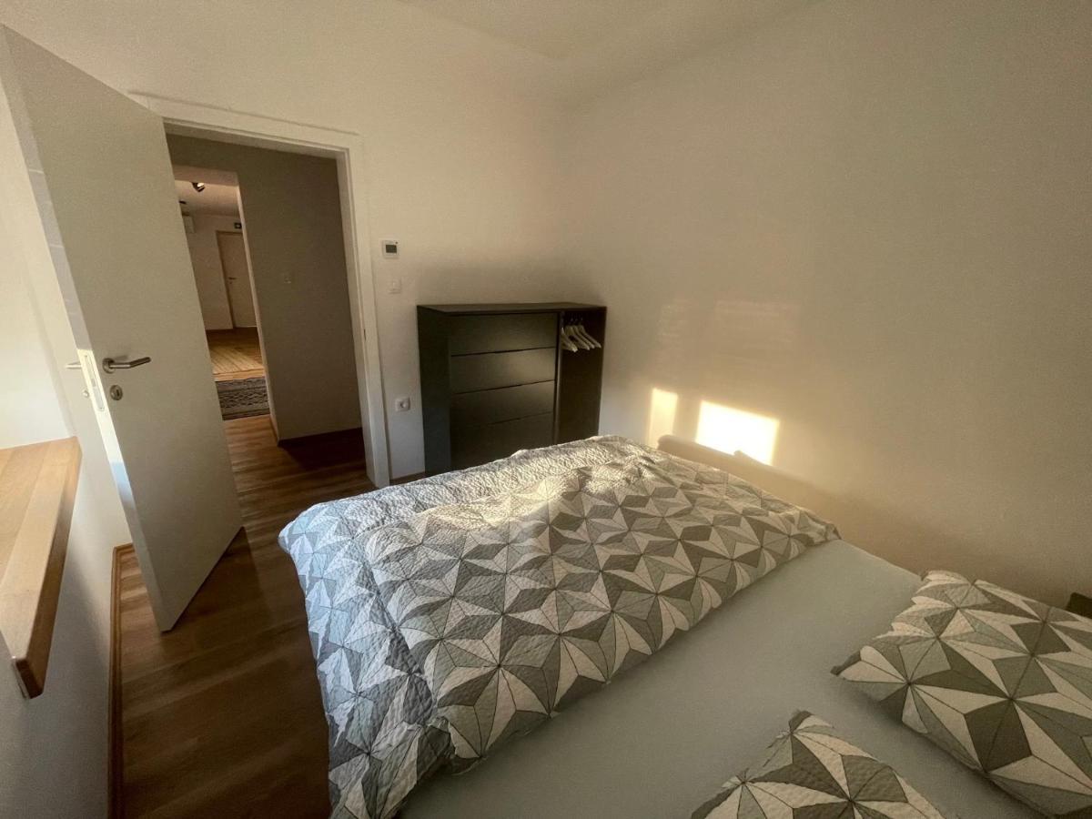 Azimut Hisa Daire Tolmin Dış mekan fotoğraf