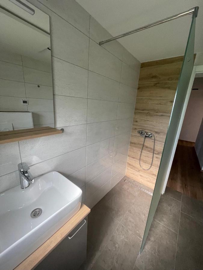 Azimut Hisa Daire Tolmin Dış mekan fotoğraf