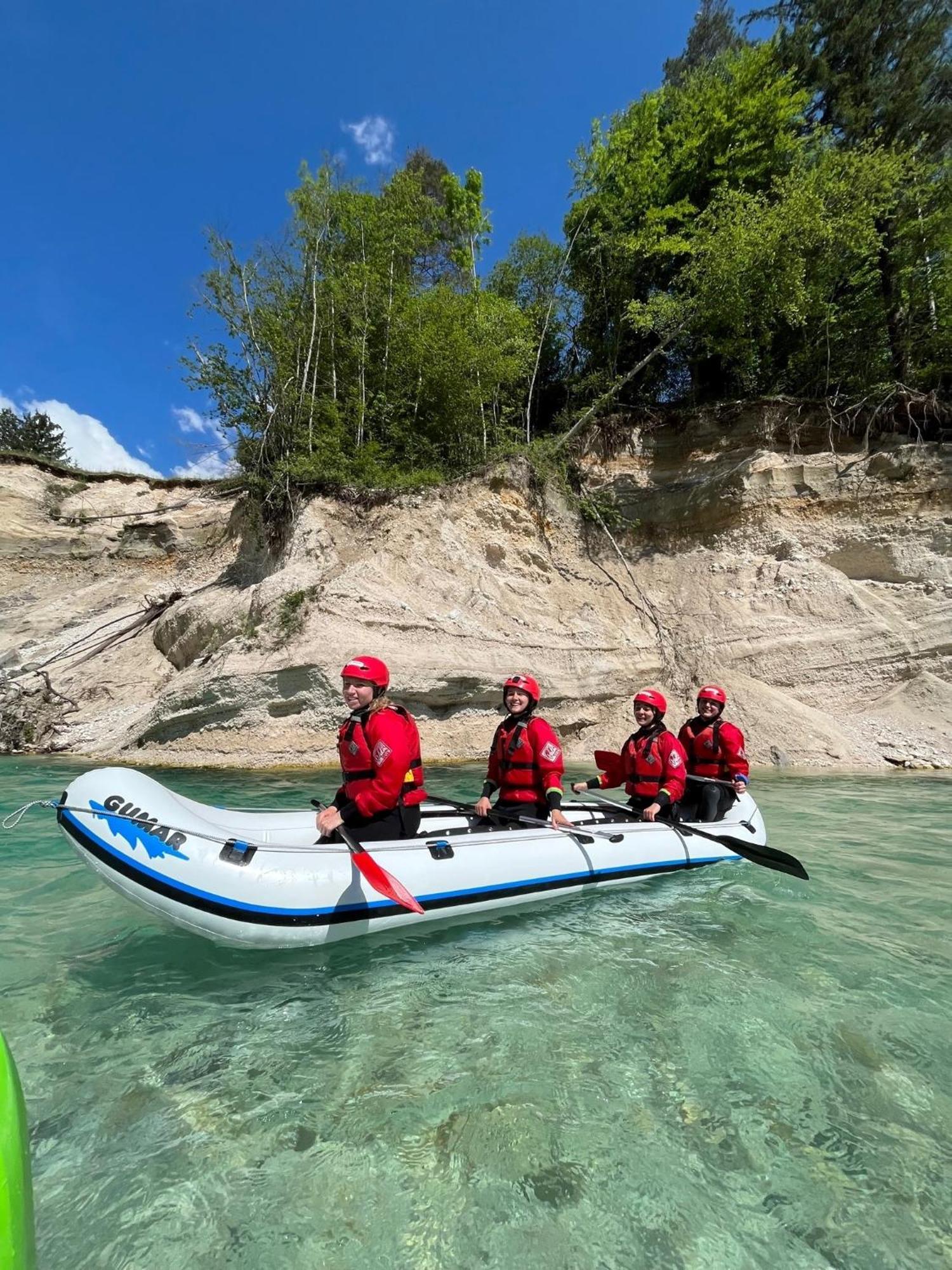 Azimut Hisa Daire Tolmin Dış mekan fotoğraf