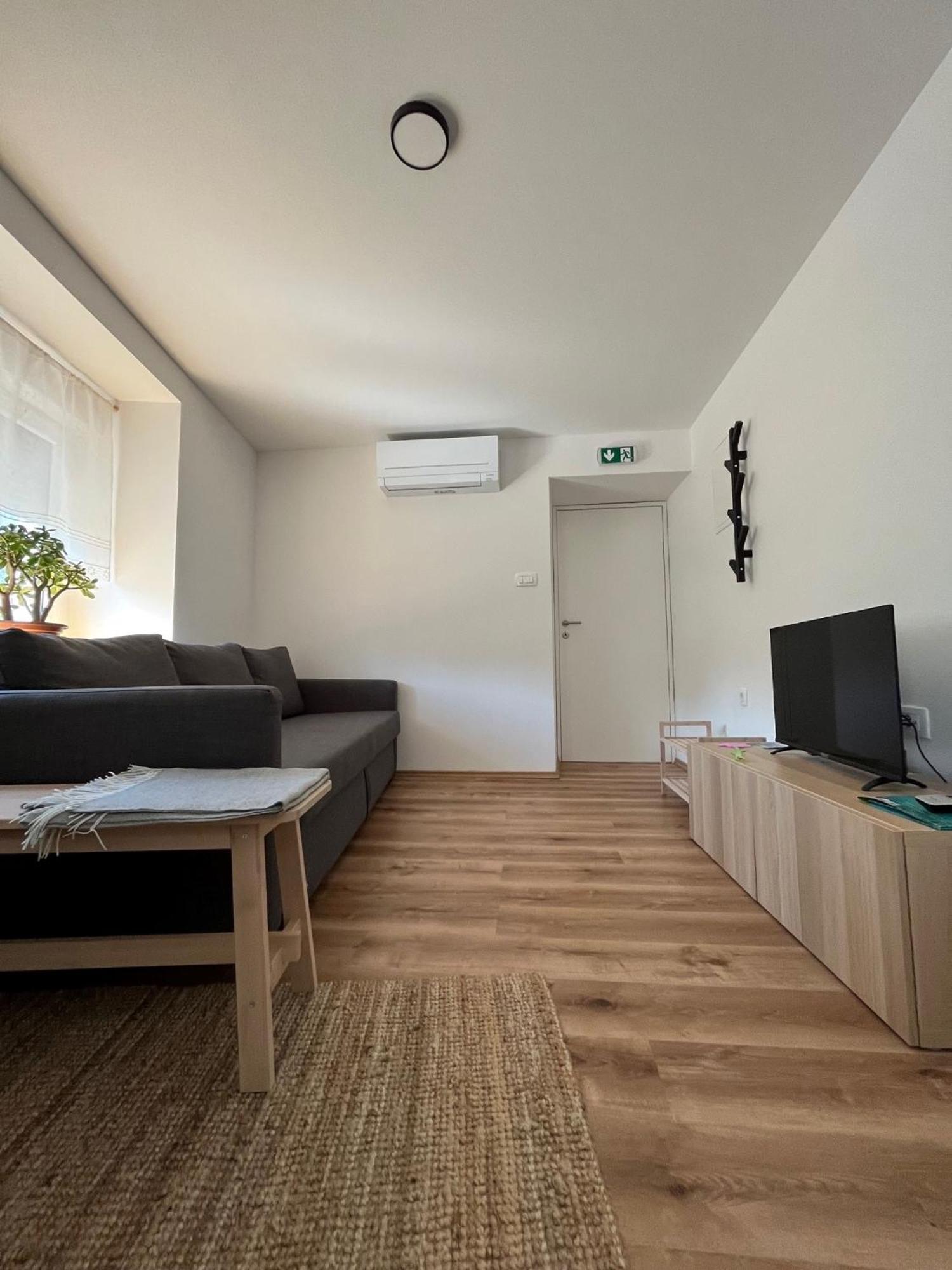Azimut Hisa Daire Tolmin Dış mekan fotoğraf