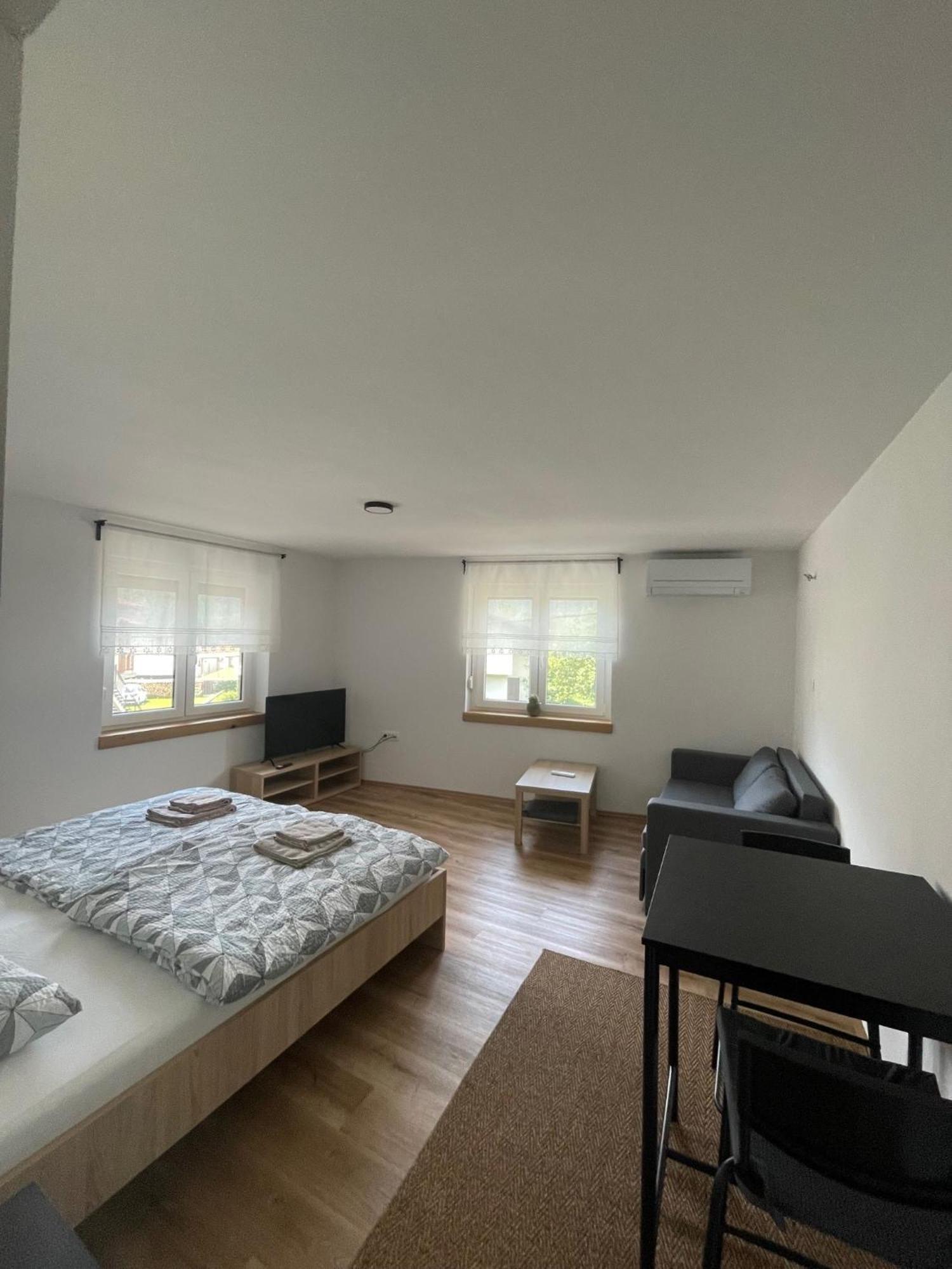 Azimut Hisa Daire Tolmin Dış mekan fotoğraf