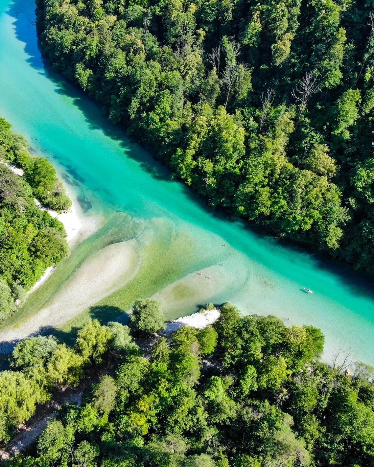 Azimut Hisa Daire Tolmin Dış mekan fotoğraf