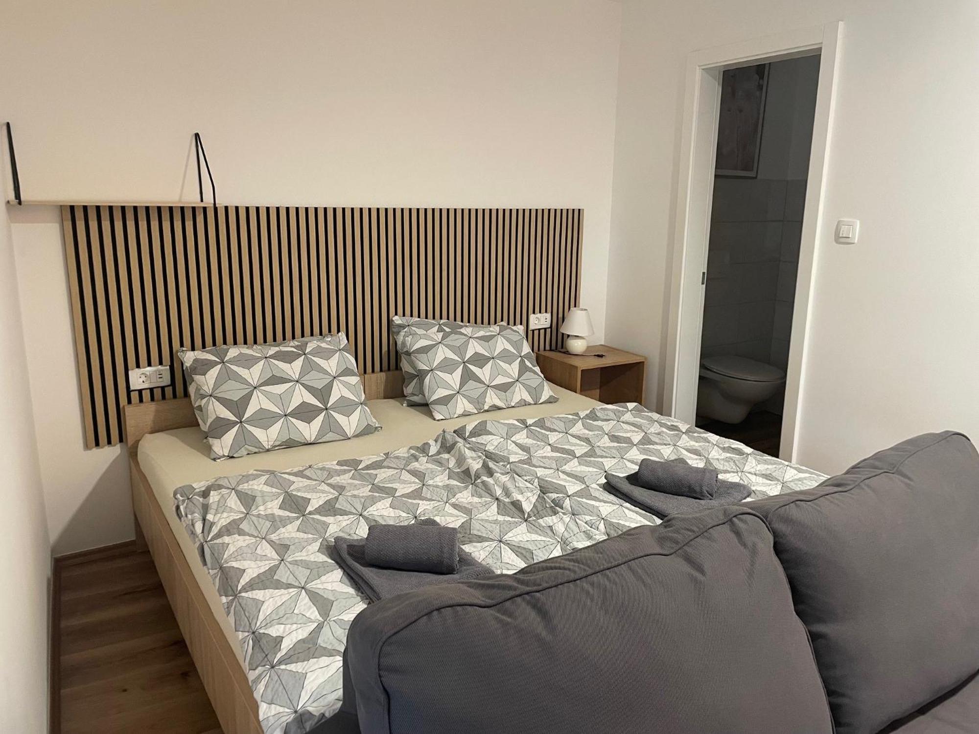 Azimut Hisa Daire Tolmin Dış mekan fotoğraf