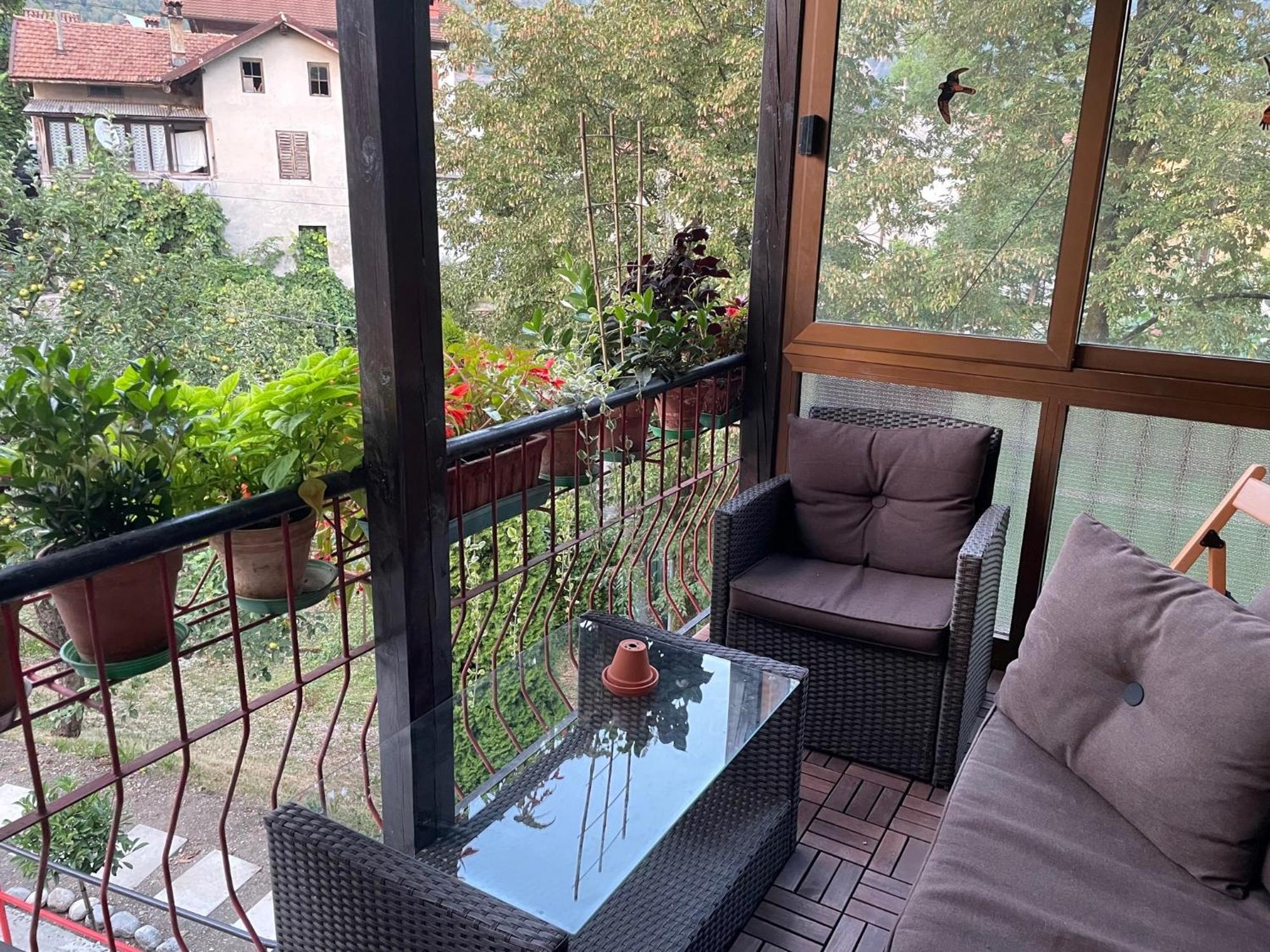 Azimut Hisa Daire Tolmin Dış mekan fotoğraf