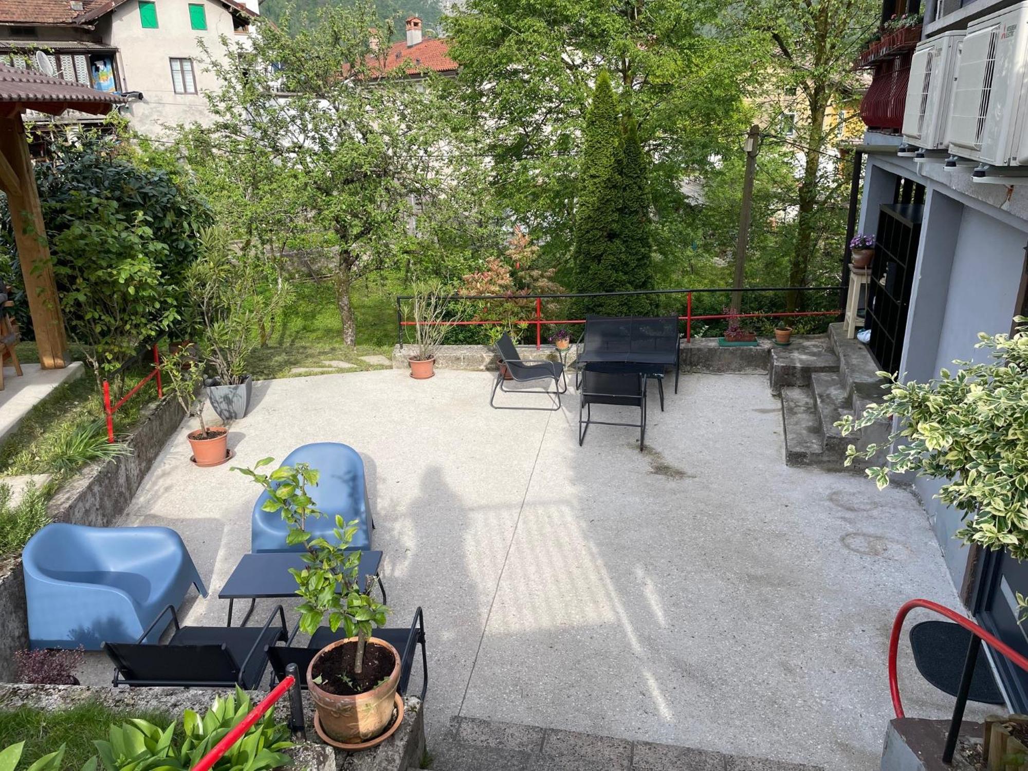 Azimut Hisa Daire Tolmin Dış mekan fotoğraf