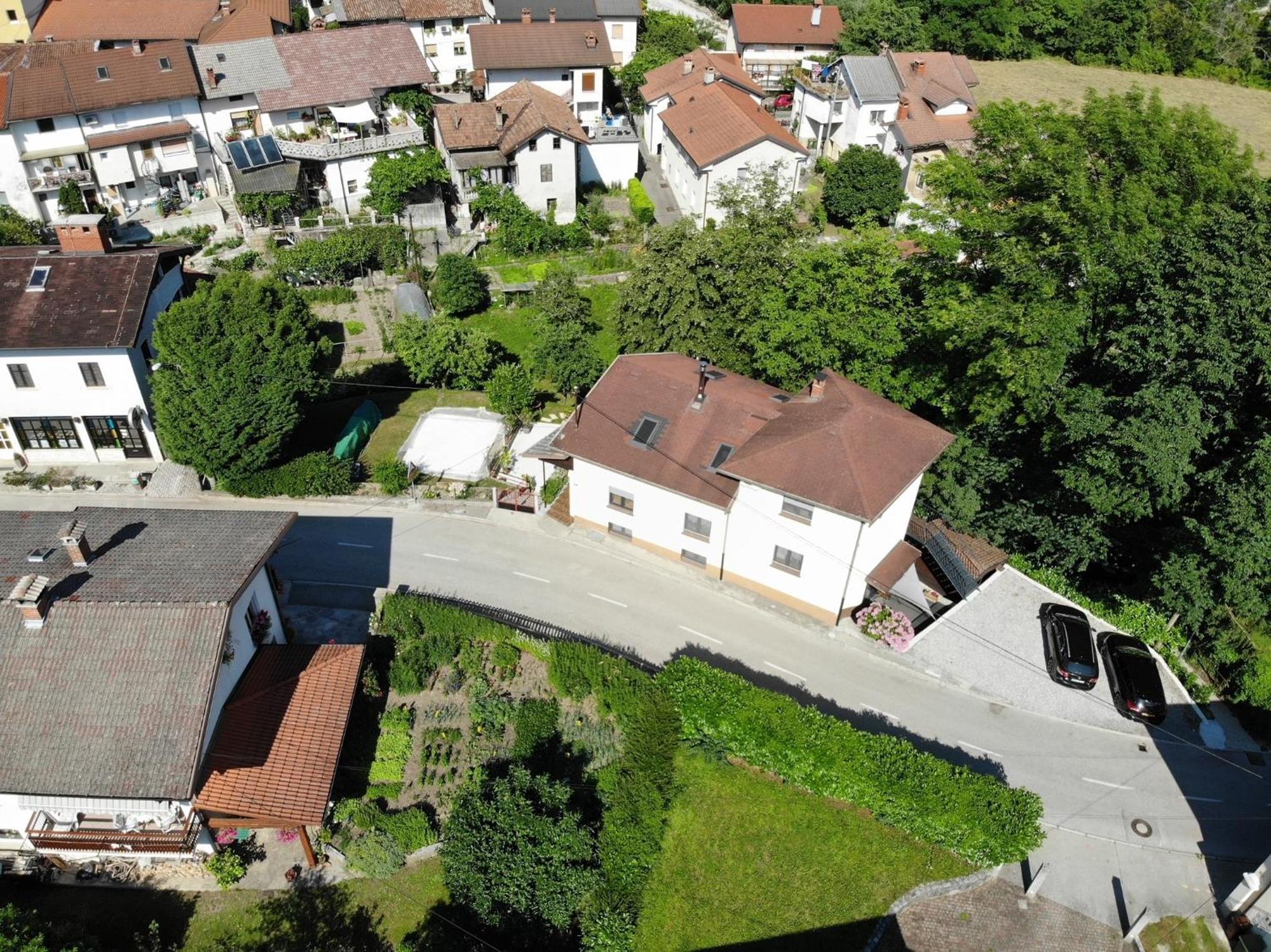 Azimut Hisa Daire Tolmin Dış mekan fotoğraf